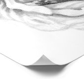 Poster Objectif d'étirement du cauchemar (Coin)