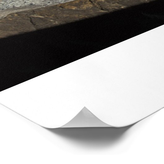 Poster Objectif élevé (Coin)