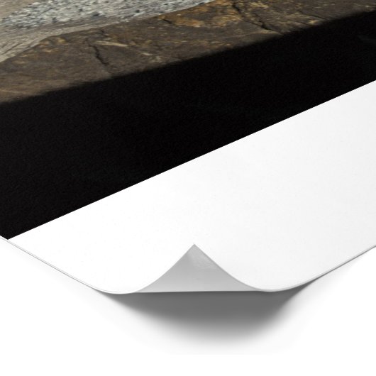 Poster Objectif élevé (Coin)