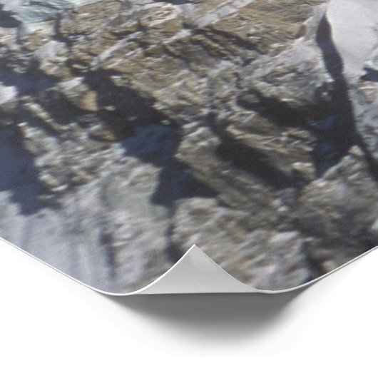 Poster Objectif élevé - Mt Everest (Coin)