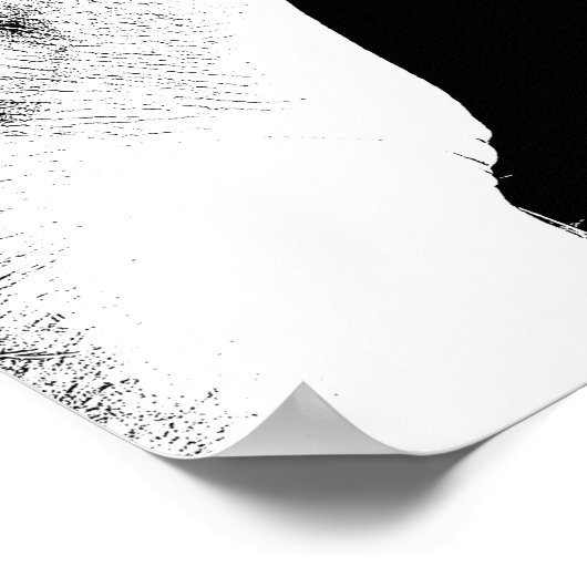 Poster Objectif et tir (Coin)