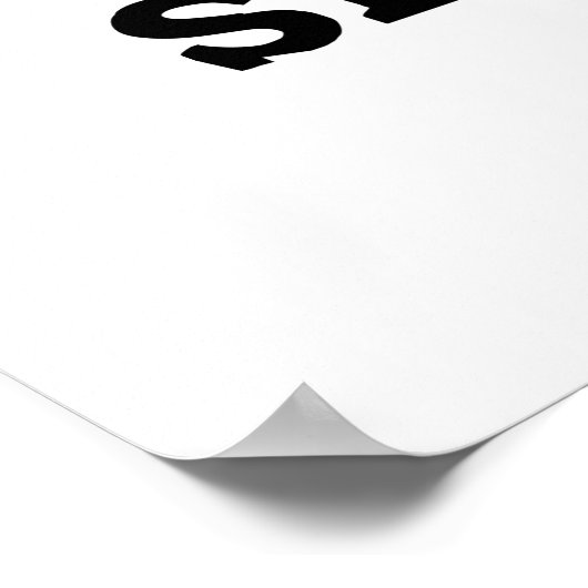 Poster Objectif Pour Le Jeu De Slug-cess Funny Positif (Coin)