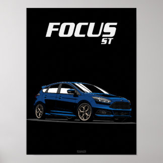 Poster Objectif ST 2015