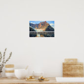 Poster Objectif - Un Rêve Avec Un Délai (Cuisine)