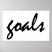 Poster Objectifs (Devant)