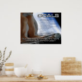 Poster Objectifs (Cuisine)