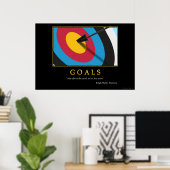 Poster Objectifs (Bureau à domicile)