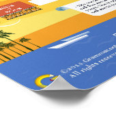 Poster Objectifs de démonstration (Coin)