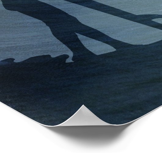 Poster Objectifs de surf ! (Coin)