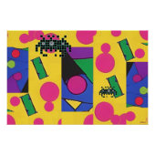 Poster Objections Not Rules (Devant)