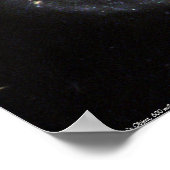 Poster Objet de Galaxy Hoag (Coin)