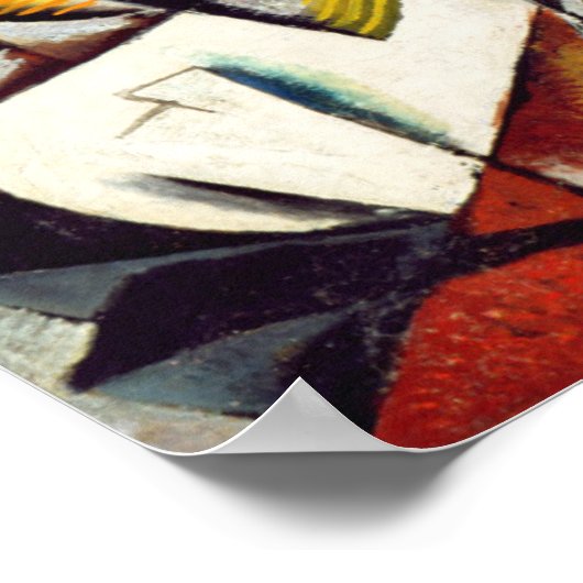 Poster Objet d'un magasin Dyer's (Coin)