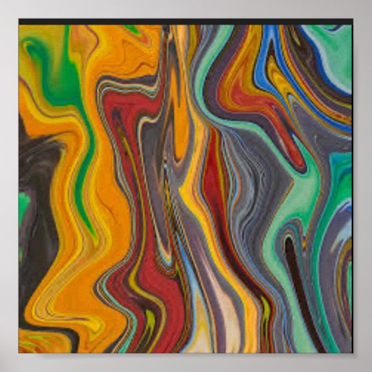 Poster Objets d'art à tendance moins chère recherche extr (Devant)