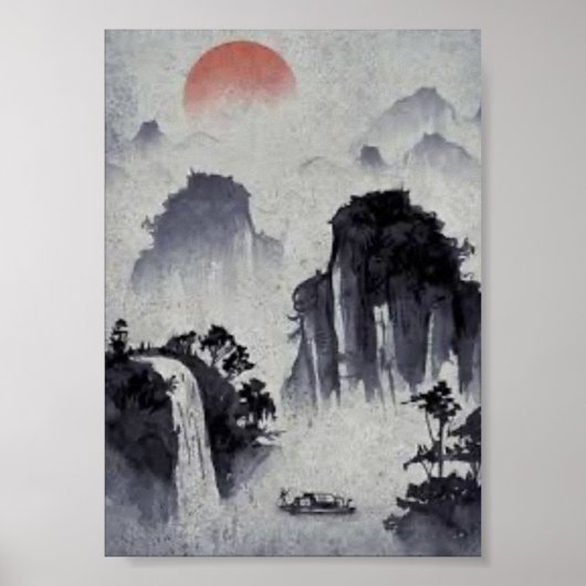 Poster Objets d'art à tendance moins chère recherche extr (Devant)