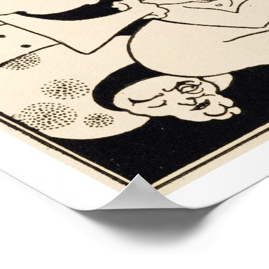 Poster Objets de Lucian, illustration de 'Luc (Coin)