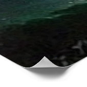 Poster Objets de peinture numérique Abstraits modernes to (Coin)