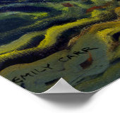 Poster Objets divers | Emily Carr | (Coin)