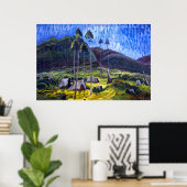 Poster Objets divers | Emily Carr | (Bureau à domicile)