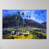 Poster Objets divers | Emily Carr | (Devant)