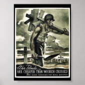 Poster Obligations de guerre (Devant)