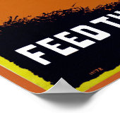 Poster Obligations de guerre ~ Alimentation des armes à f (Coin)