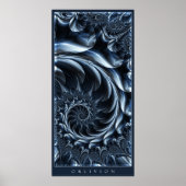 Poster Oblivion (Devant)