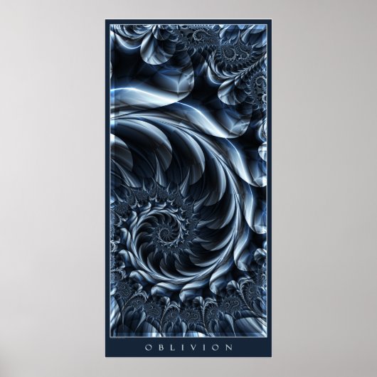 Poster Oblivion (Devant)