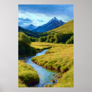 Poster Oblivion Né de Lethe