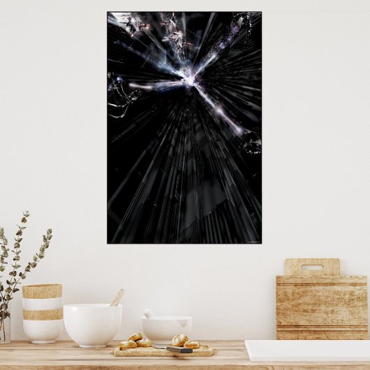 Poster Oblivion - Trinity (Cuisine)