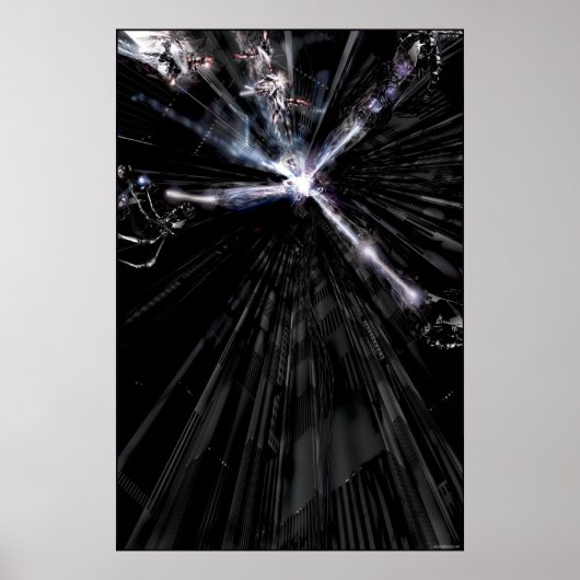 Poster Oblivion - Trinity (Devant)