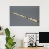 Poster Oboe (Bureau à domicile)