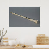 Poster Oboe (Cuisine)