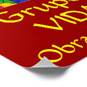 Poster Obra Maestra (Hoek)