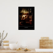 Poster Obscurité (Cuisine)