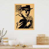 Poster Observateur (Cuisine)