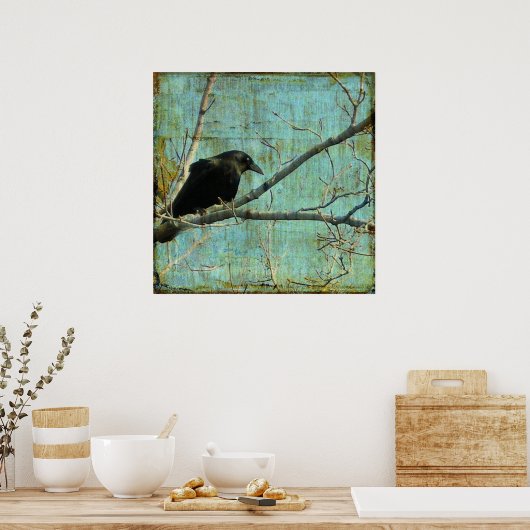 Poster Observateur (Cuisine)