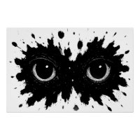 Observateur dans l'Encre : Sigil de la Tache sur l