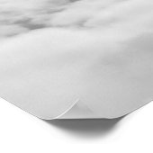 Poster observateur de cimetière (Coin)