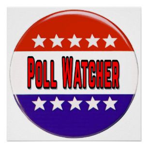 Poster Observateur de sondage