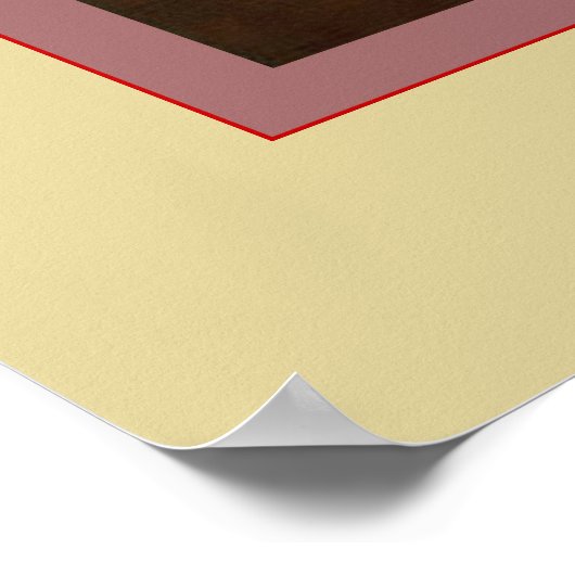 Poster Observateur fidèle (Coin)