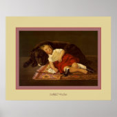 Poster Observateur fidèle (Devant)