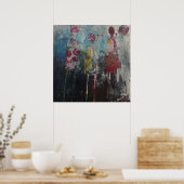 Poster Observateurs (Cuisine)