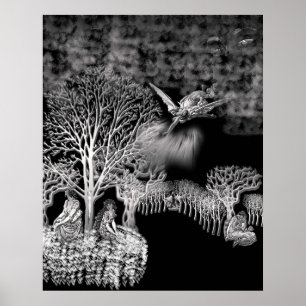 Poster observation plus de