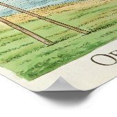 Poster Observations Sur Les Stiltes (Coin)