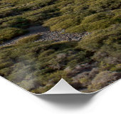 Poster Observatoire de La Palma (Coin)