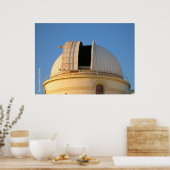 Poster Observatoire de Licht (Cuisine)