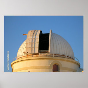 Poster Observatoire de Licht