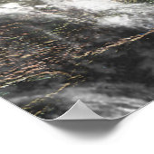 Poster Observatoire de rayons X IXPE (Coin)