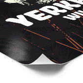 Poster Observatoire de Yerkes Williams Bay, Wisconsin, Ét (Coin)