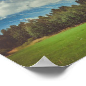 Poster Observatoire des montagnes (Coin)